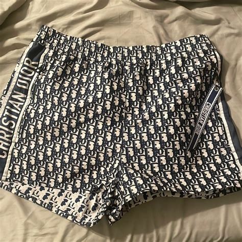 christian dior shorts women